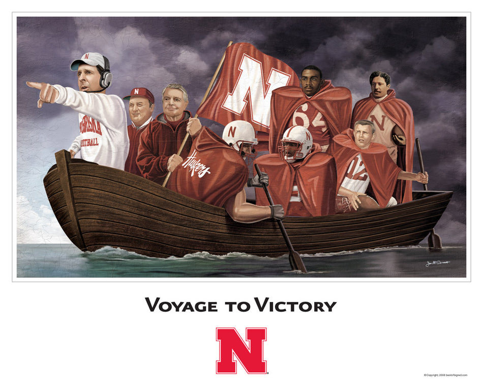 Voyage To Victory