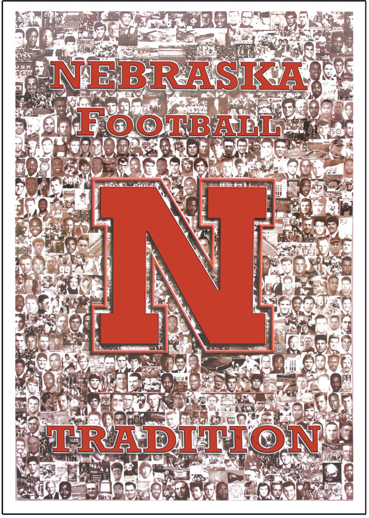 Mosaic Print Poster