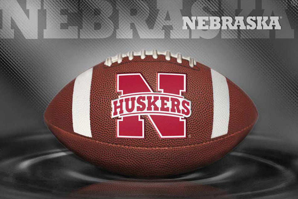 Football Canvas Print