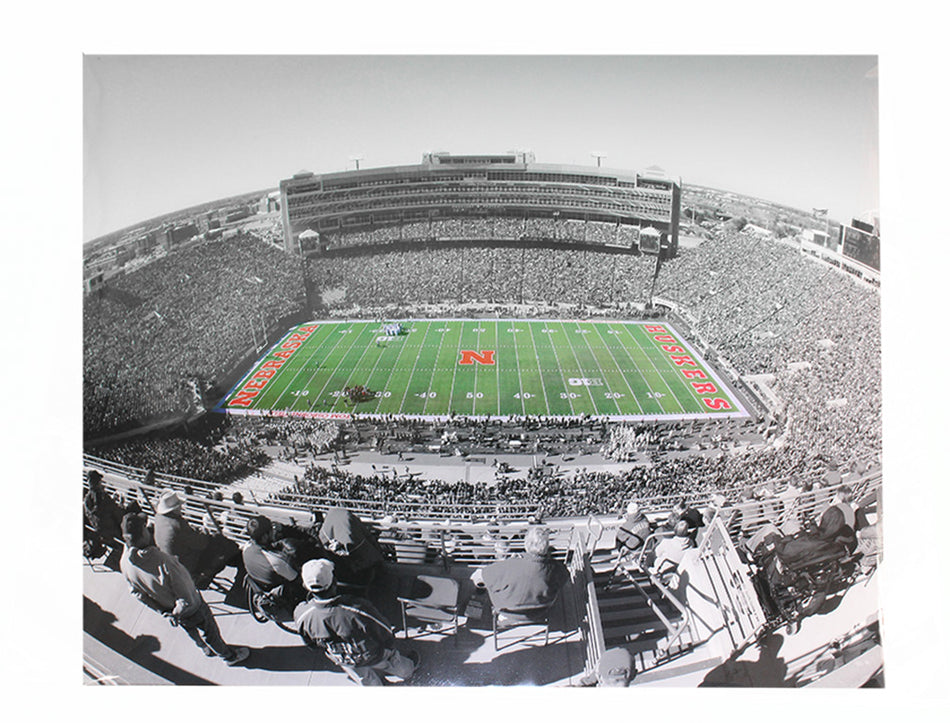 Memorial Stadium Photo Print