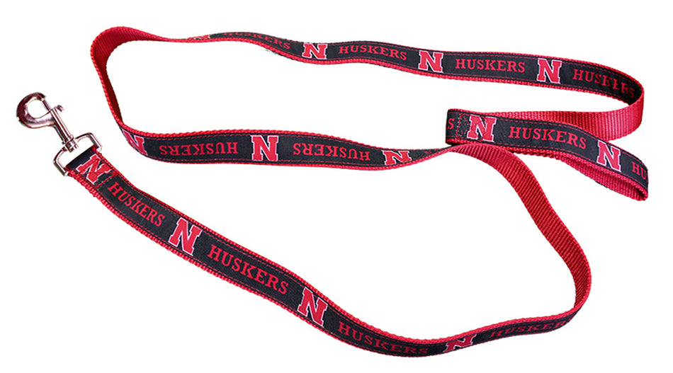 Huskers Dog Leash