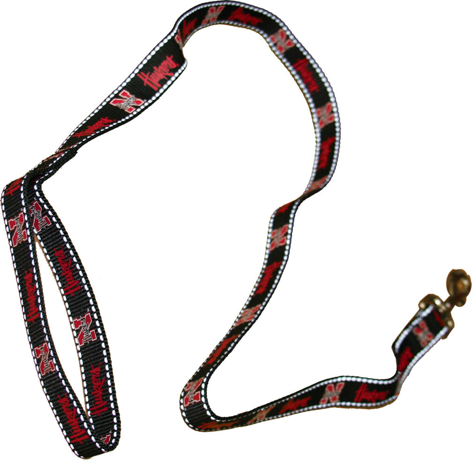 N Huskers Dog Leash