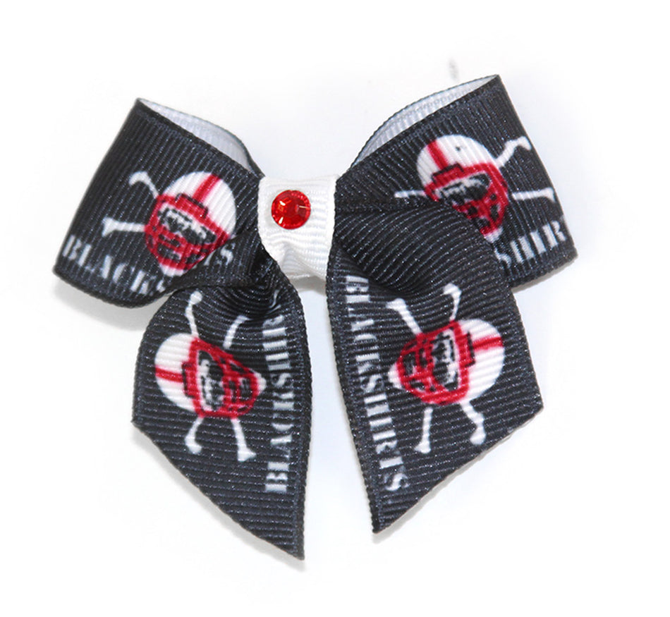 Husker Beauty Bows