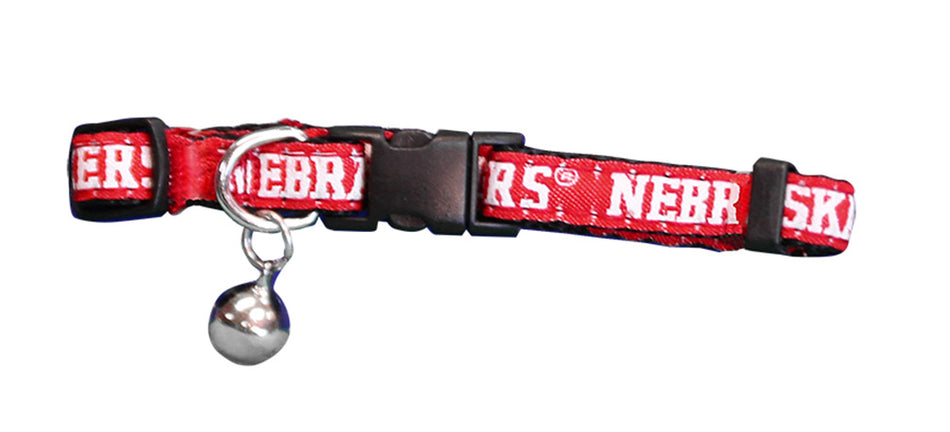 Huskers Kitty Collar