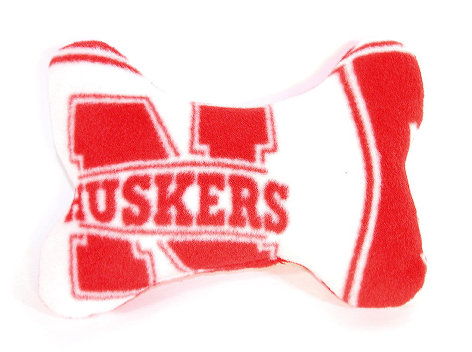 Husker Squeak Pet Toy