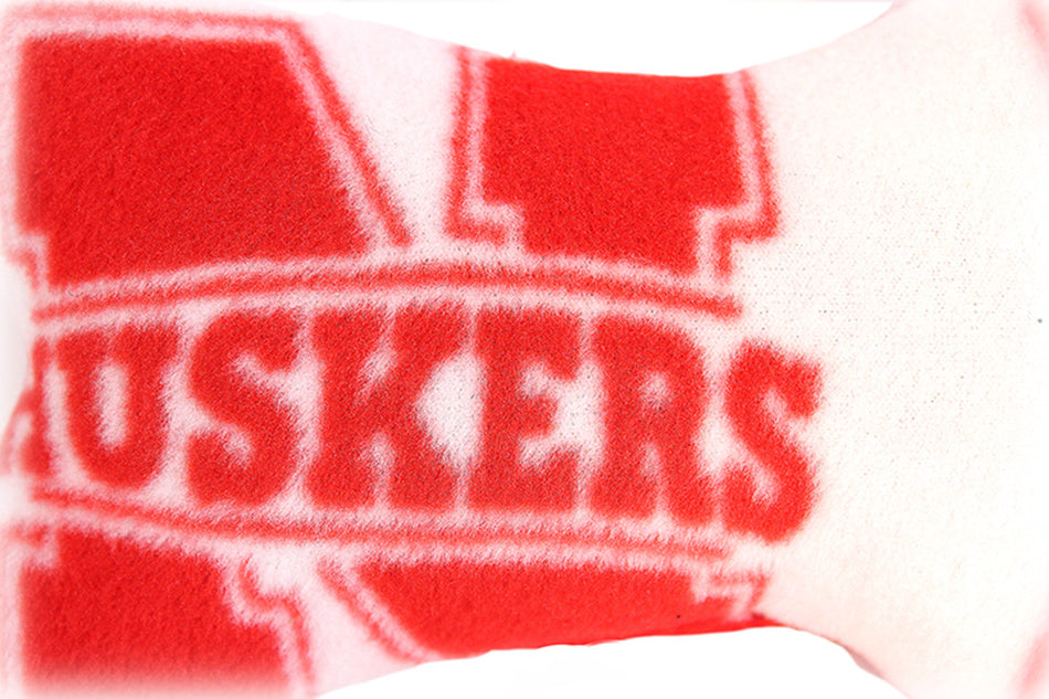 Husker Squeak Pet Toy