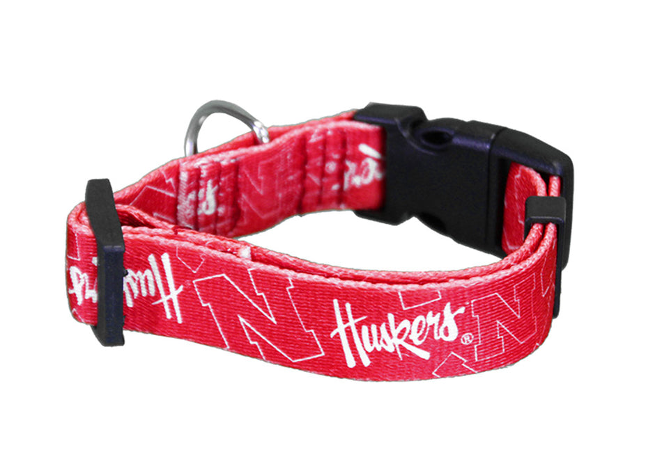 Huskers Pet Collar