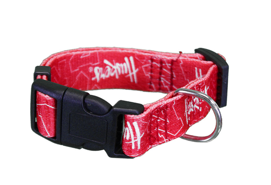 Huskers Pet Collar
