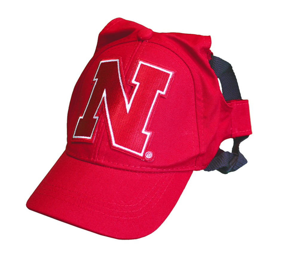 Husker Pet Baseball Hat