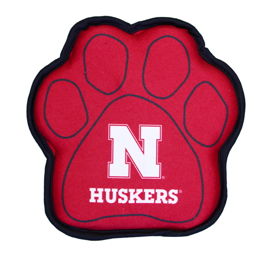 Husker Paw Squeak Toy