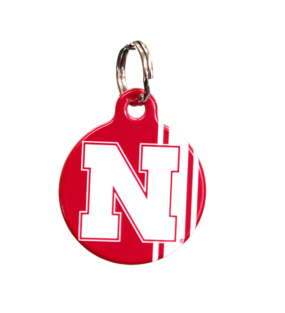 Nebraska Dog Tag