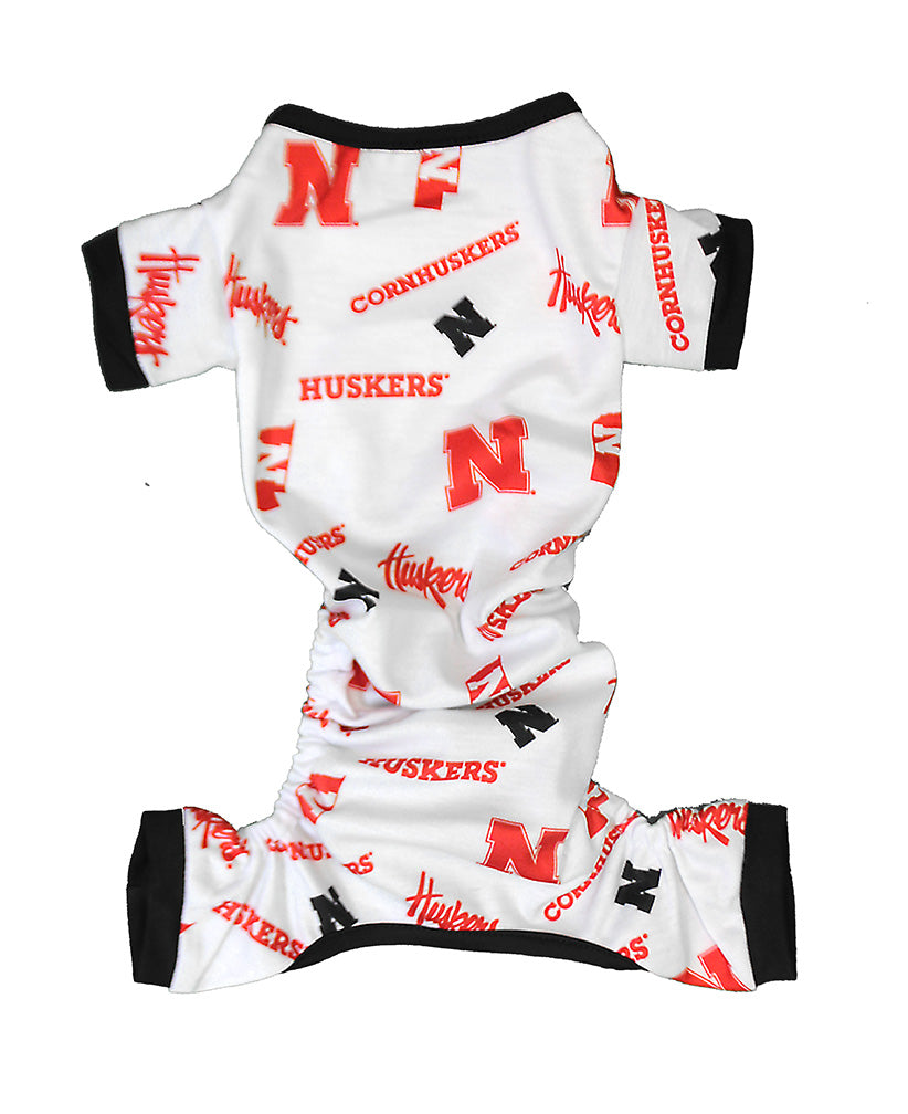 Nebraska Pet Pajamas