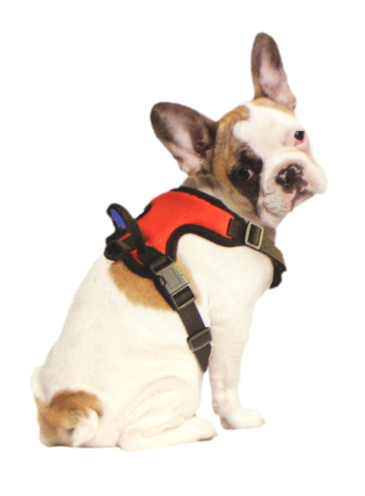 Nebraska Front Clip Pet Harness