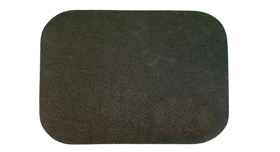 Huskers Non-Skid Pet Bowls Placemat