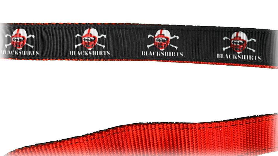 Blackshirts Dog Leash
