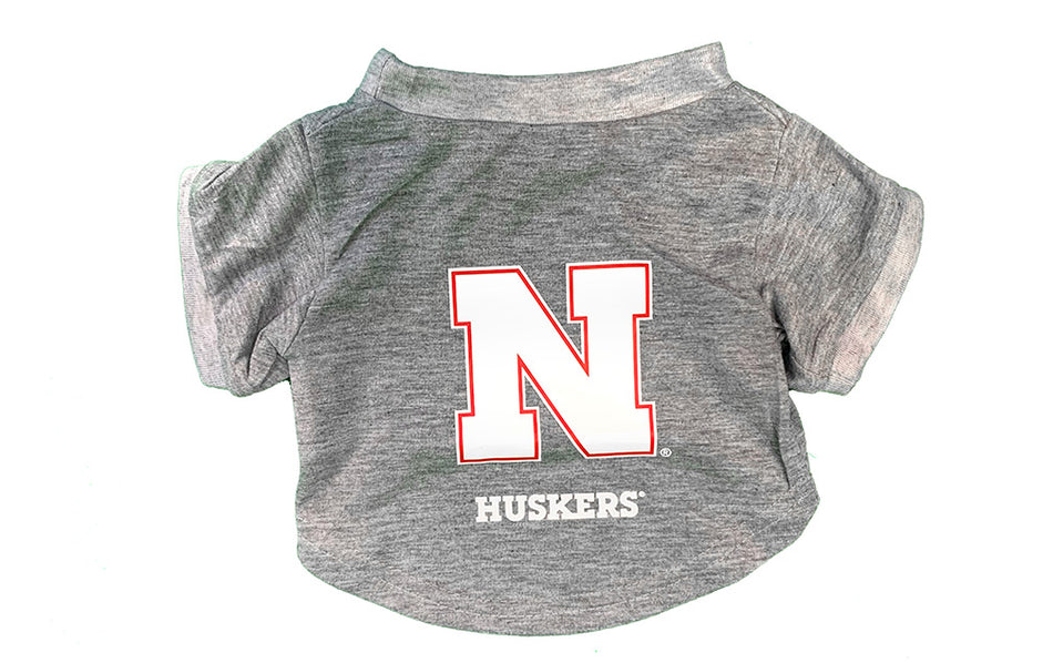 Nebraska Huskers Pet Tee