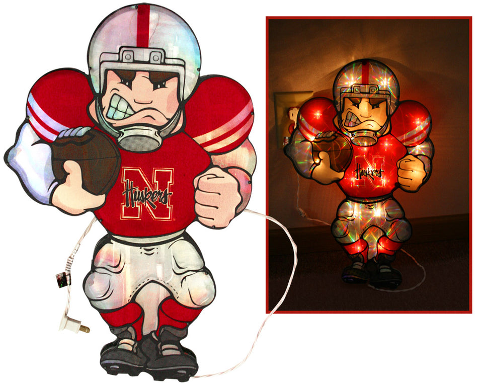 Double Sided Light Up Figure