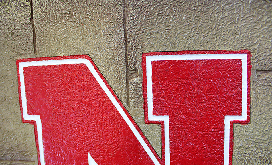 Nebraska Garden Stone