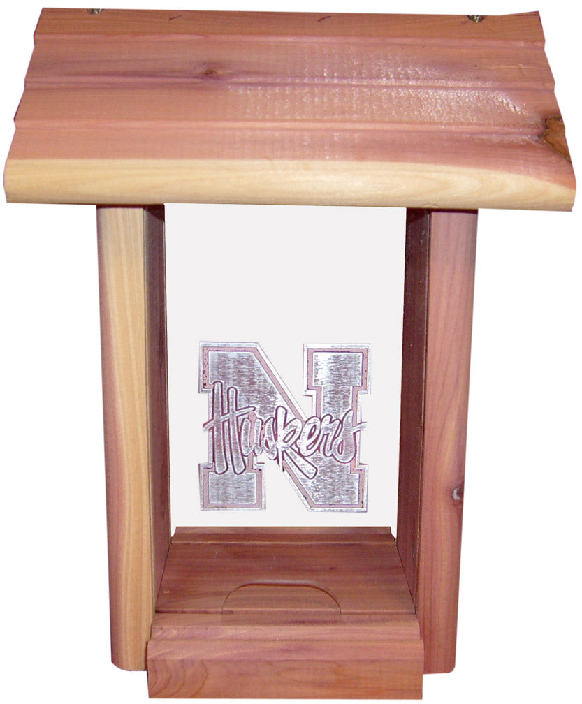 Hand Crafted Bird Feeder