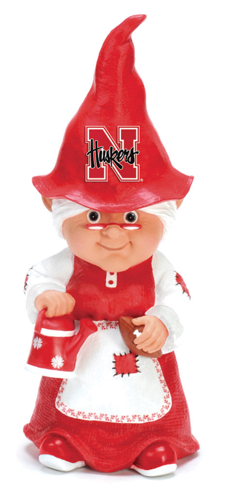Cheerleader Garden Gnome