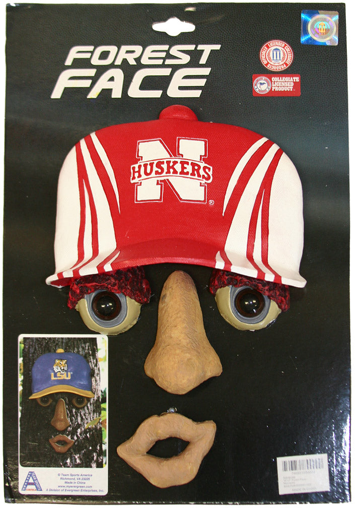 Husker Forest Face