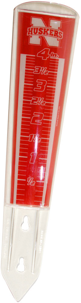 Huskers Rain Gauge