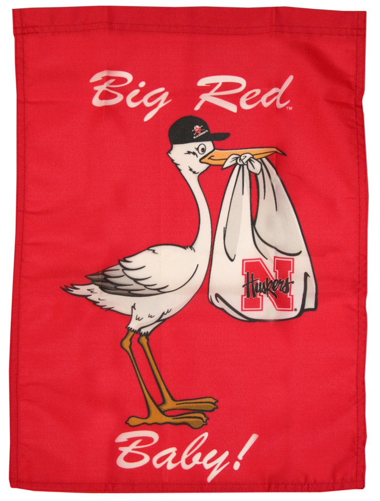 Baby Garden Banner