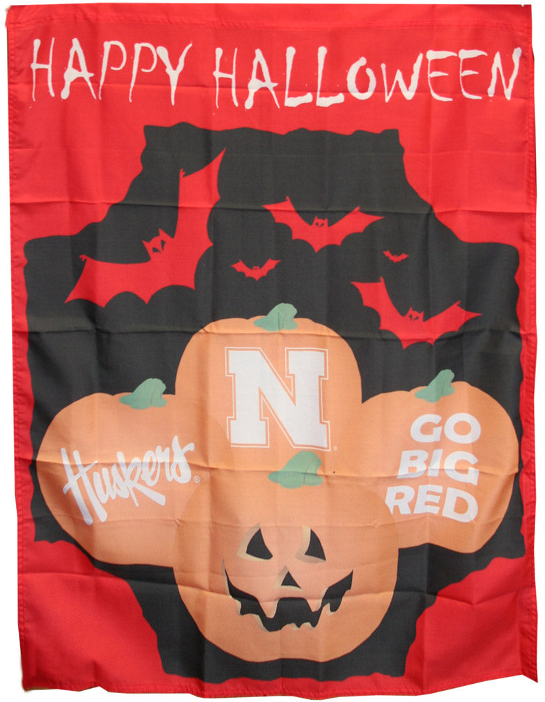 Halloween Garden Banner