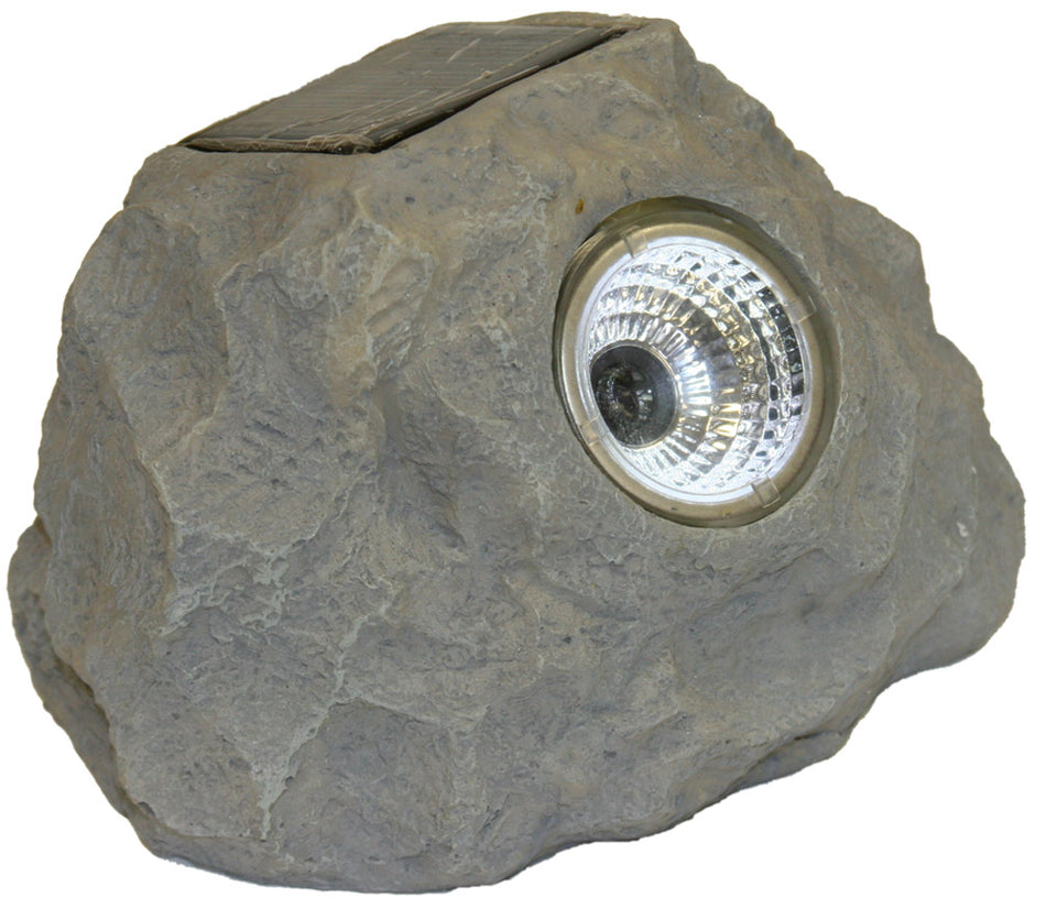 LOGO SOLAR PROJECTION ROCK