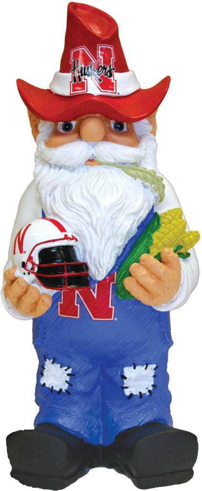 HUSKER FARMER GNOME