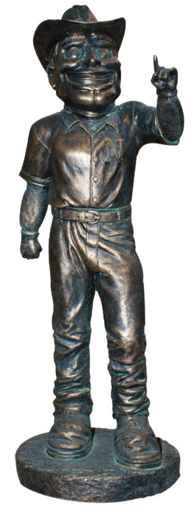 Herbie Garden Statue