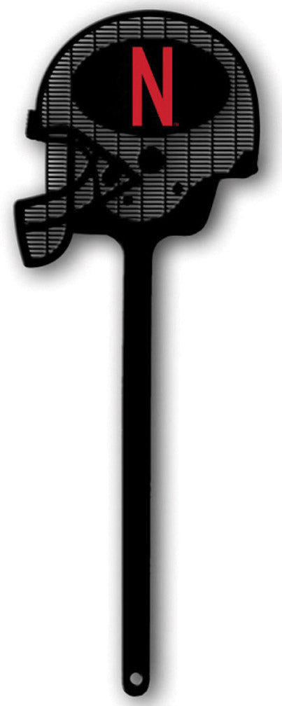 Nebraska Helmet Flyswatter