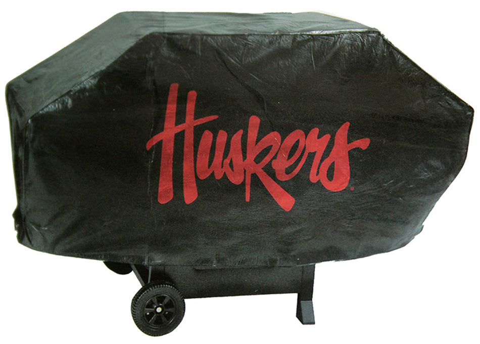 Nebraska Deluxe Vinyl Grill Cover