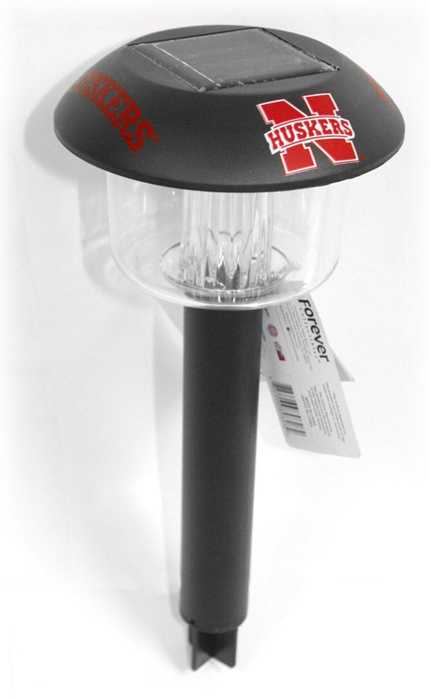 Husker Solar Garden Stake