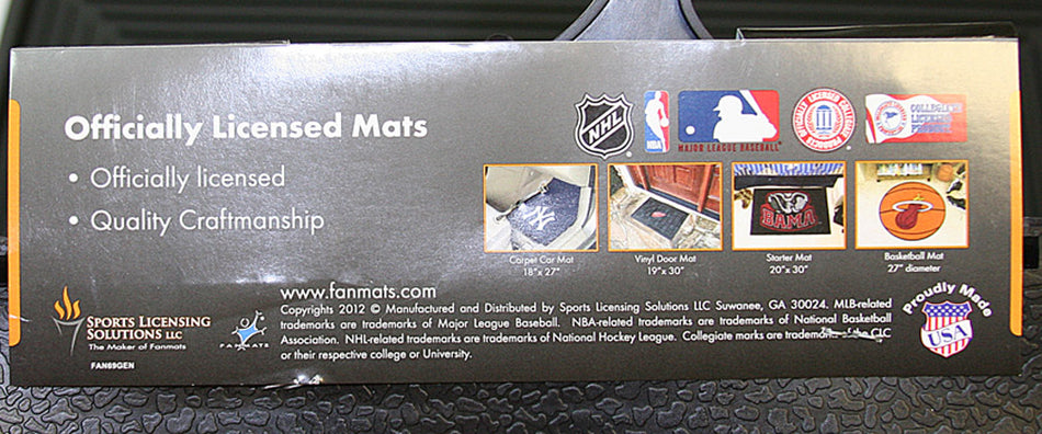 University of Nebraska Doormat