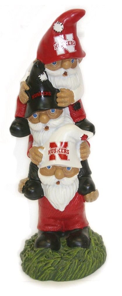 Husker Totem Gnome