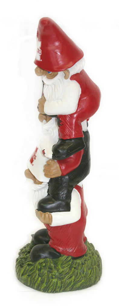 Husker Totem Gnome