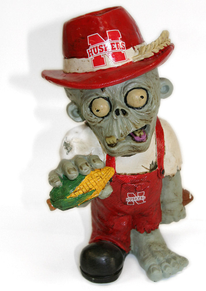 Husker Zombie Gnome