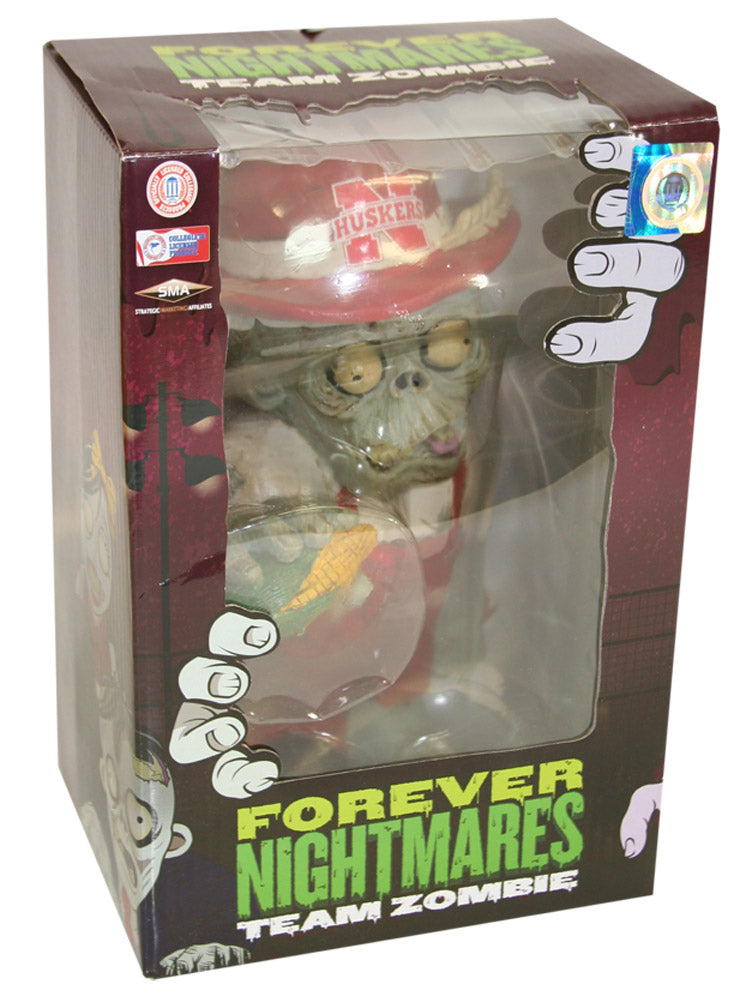 Husker Zombie Gnome