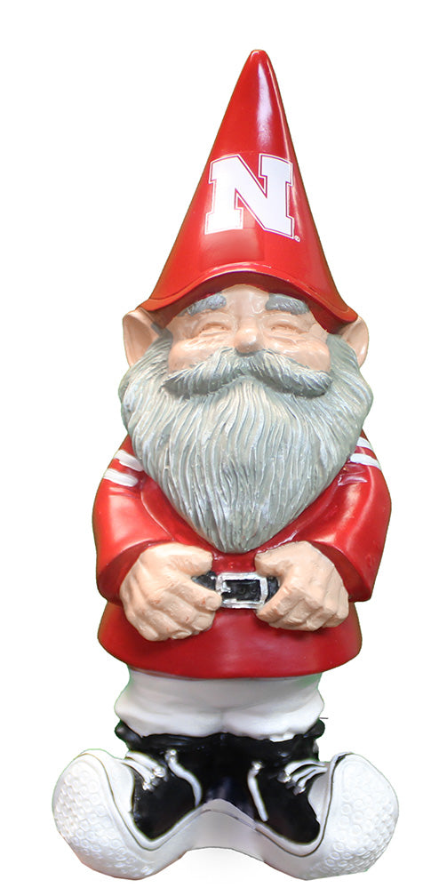 Huskers Garden Gnome