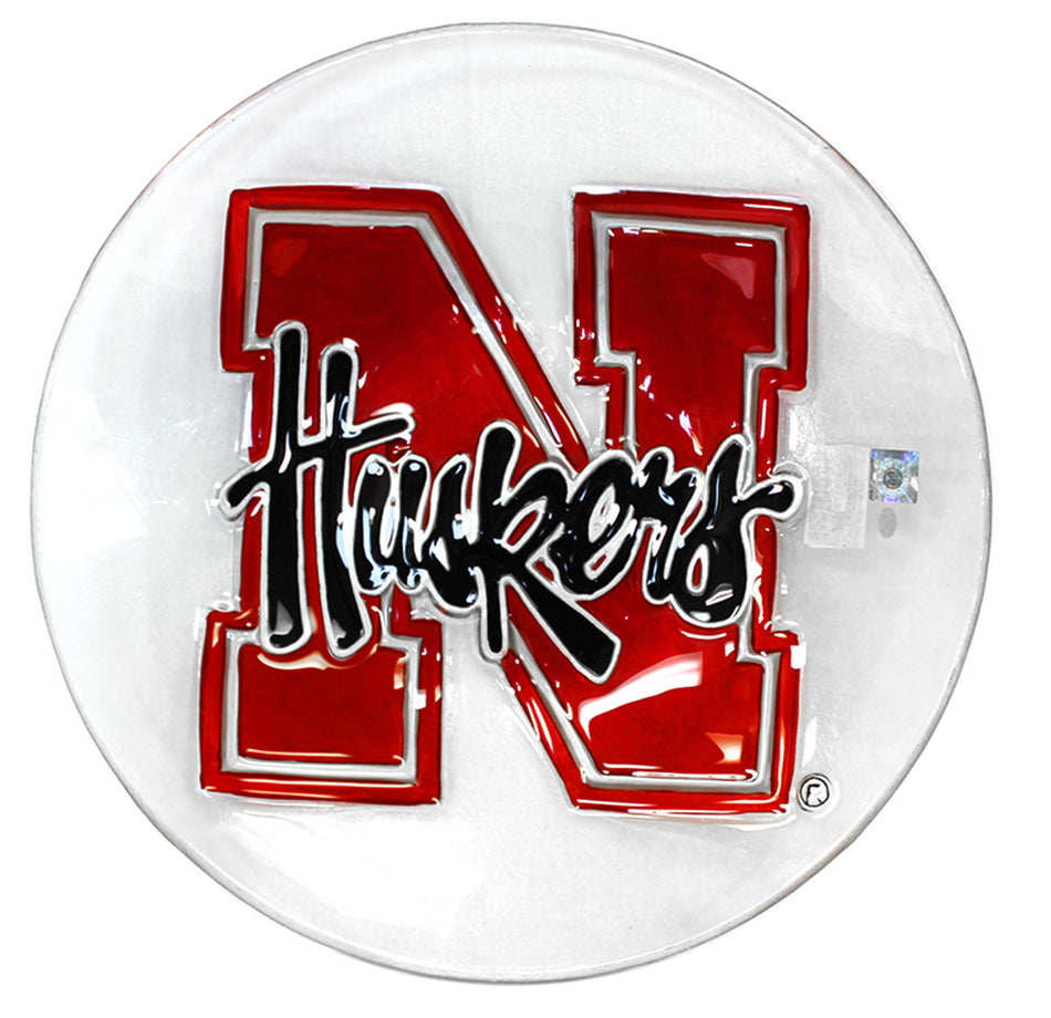 Glass Husker Bird Bath Or Snack Bowl!