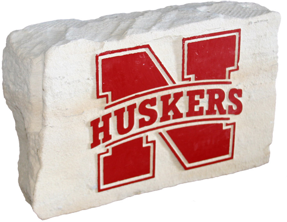 Large N Husker Block Rock