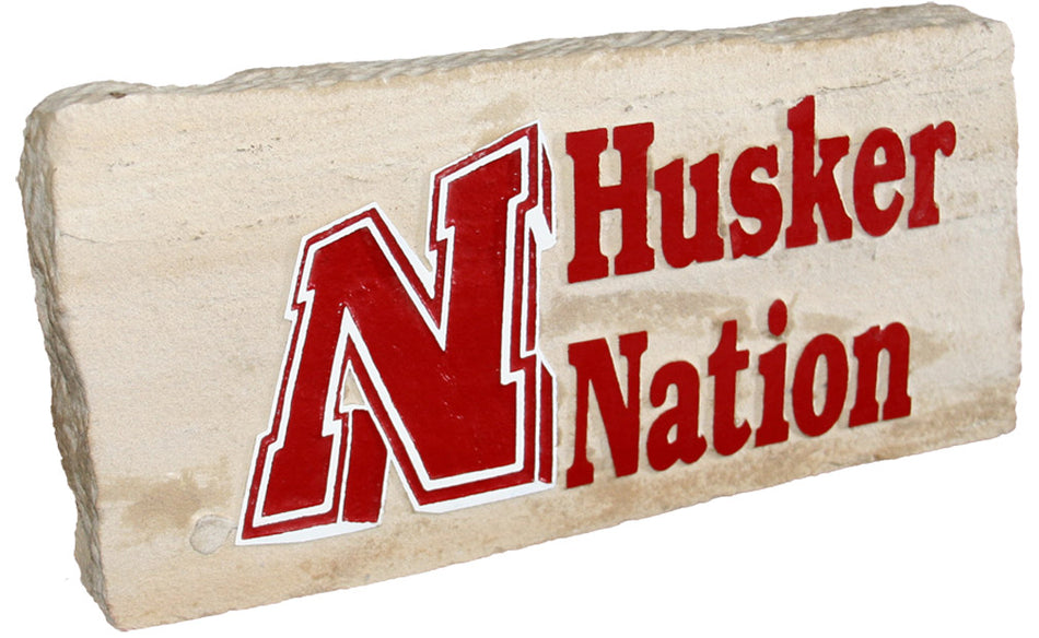 Husker Nation Rock