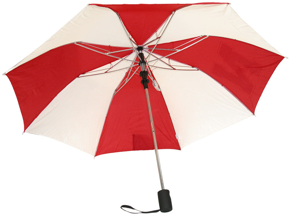 Nebraska Pinwheel Umbrella