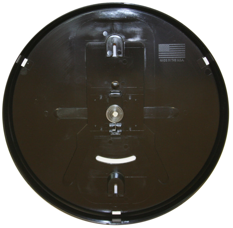 N Huskers Round Wall Thermometer
