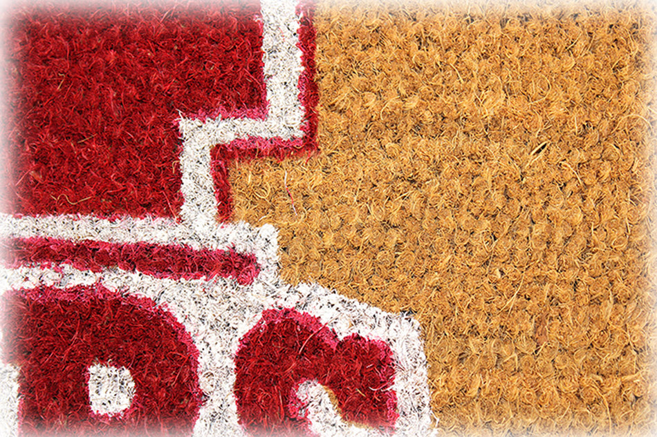 Nebraska Coir Mat
