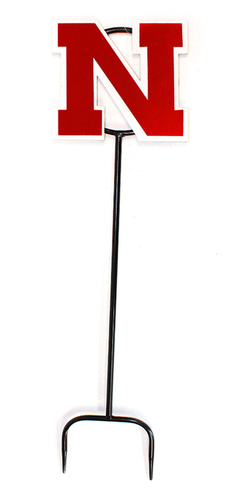 Nebraska Yard Stake