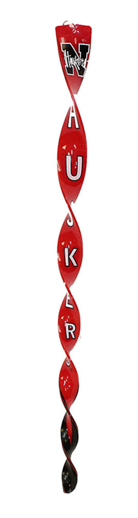 Huskers Wind Spinner