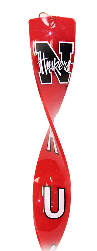 Huskers Wind Spinner