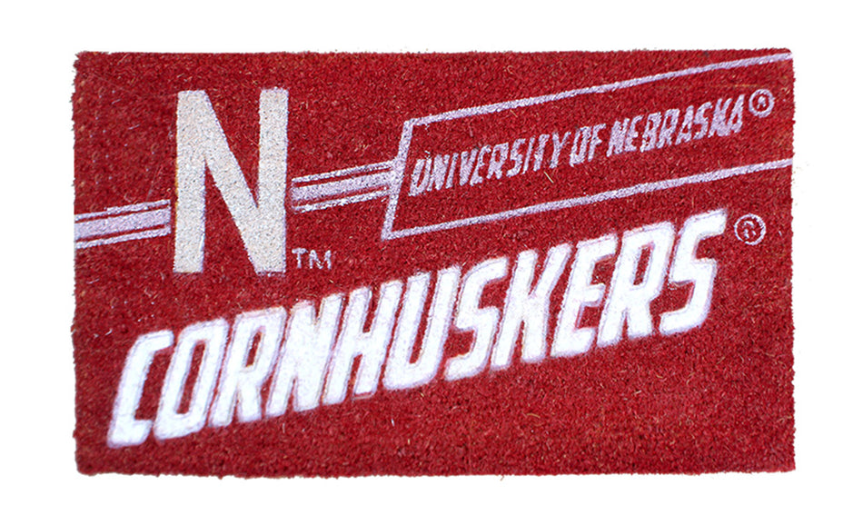 University of Nebraska Cornhuskers Mat